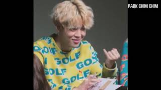 Bts Jimin Komik Anlar Jimin Funny Moments