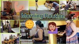 Cleaning Blog India Indian Mopping Vlog Morning Routine Lunch Routine Kitchen Cleaning