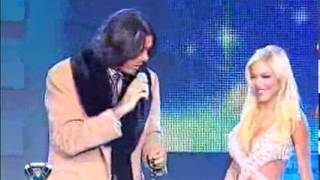 Showmatch 2007 - Evangelina Se Quedó Con La Liga Del Casamiento De Ximena