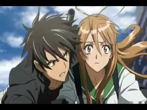 takashi and rei hurry up and save me - YouTube