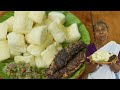Kerala Style Breakfast Tapioca Recipe |  Kappa Puzhukku