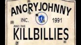 Watch Angry Johnny The Killbillies The Creep video
