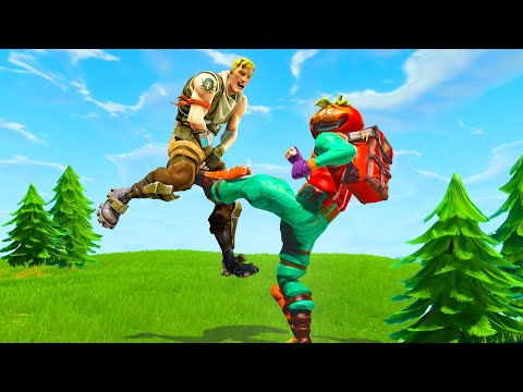FORTNITE FAILS & Epic Wins! #28 (Fortnite Battle Royale Funny Moments)