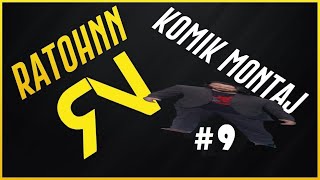 Bi̇ Arkadaşa Bugip Çikacaktim Ratohnn Komik Montaj
