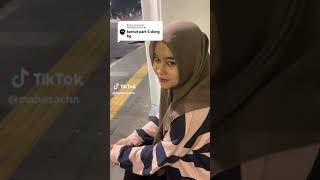Indonesia Fart Girl