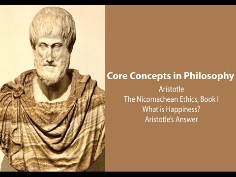 Essay On Aristotle Happiness