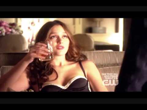 Blair Waldorf. Sober