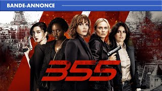 355 Bande-Annonce En Dvd, Blu-Ray, 4K Et Vod