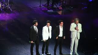 Toto Cutugno And Il Volo Live In Moscow 01.04.2014 - O Sole Mio