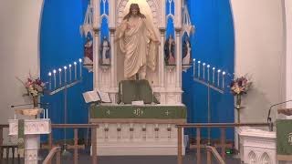 Immanuel Lutheran Church 11-6-22 "The Beattitudes" Matthew 5:1-12