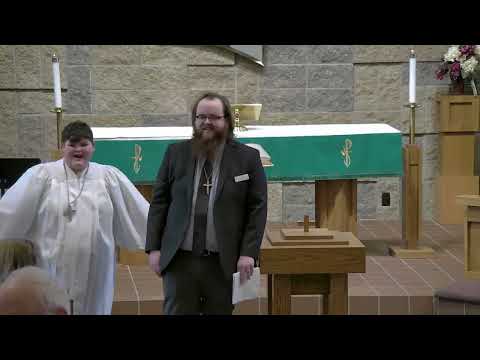 Church Services