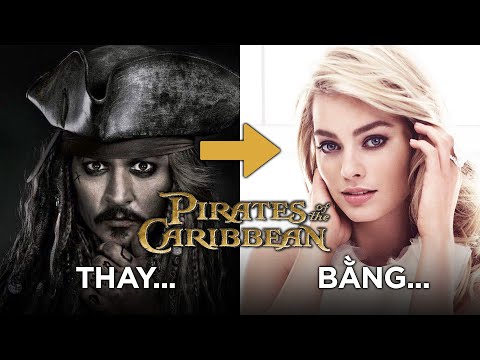 Lý Do CƯỚP BIỂN VÙNG CARIBE Đập Đi Xây Lại Từ Đầu?
