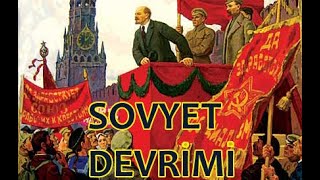 Rus Sovyet Devrimi (1917)  - Belgesel ( Yeni )