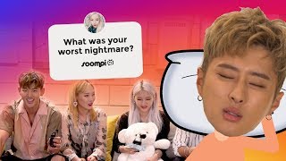 KARD Answers Instagram's Most Asked Questions | Soompi