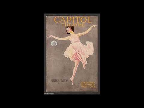 Swanee, song (for Capital Revue, by various composers) Video