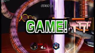Super Smash Rex P1 Sol Vs X Cpu Build 0 Dolphin Emulator