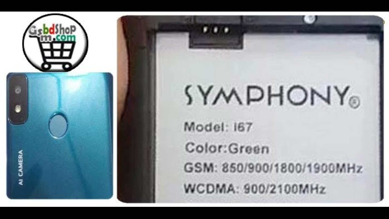 Symphony i67 HW2 Unlock Tool Read Flash File | Dump file Symphony i67 HW2 Unlock Tool Read Flash File | Dump file
