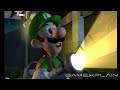 Luigi's Mansion 2: Dark Moon - Haunted Towers 1st Mission Playthrough (Japanese ver. Gameplay)