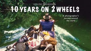 Helge Pedersen - 10 Years On 2 Wheels 1998