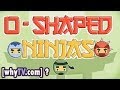 O-Shaped Ninjas Walkthrough 