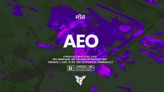 "Aeo" - Chill Dancehall Instrumental | Free New Dancehall Instrumental Music 2019 | Instrumentals +