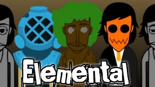 Incredibox Elemental - One Of The Best Mods