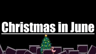 Stardew Valley Funny Moment: Christmas in June