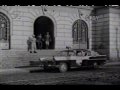 ROUBO NA IGREJINHA DA PAMPULHA - VIGILANTE RODOVIARIO EM BH - 1961