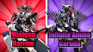 These Builds Break Archguns - Warframe