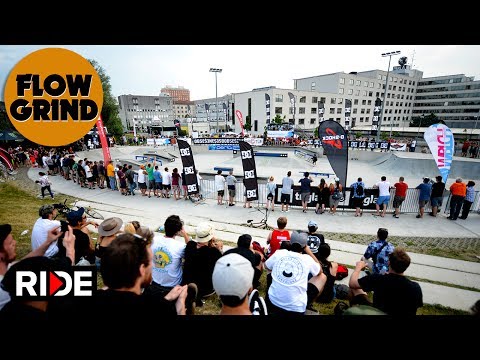 Flowgrind 2017 Men's & Women's Street Finals