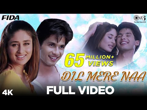 Dil Mere Naa - Fida | Shahid Kapoor & Kareena Kapoor | Udit...