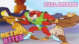 Ghostbusters | The Headless Horseman Caper | TV Series | Full Episodes | Cartoons For Children T