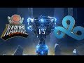 KBM vs. C9 | Play-In Groups | 2018 World Championship | KaBuM! e-Sports vs. Cloud9 (2018)