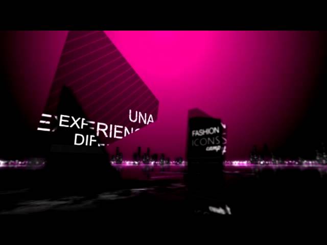 PROMO FASHION ICONS 2013 ESPANOL