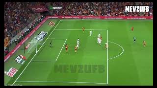 Galatasaray 2-1 Gaziantep Fk Maç Özeti