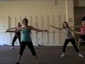 zumba basic lesson 1 part 1