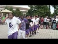 Sigma Lambda Beta Gamma Gamma chapter aka/dphil stroll competition