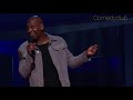 Play this video Dave Chappelle Full Stand Up в  Equaвnimity в Everything I Say Upsets Somebody