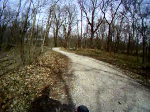 Mu Fitnessgrindstone Trail Section