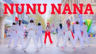 [KPOP IN PUBLIC CHALLENGE] JESSI - NUNU NANA | DANCE COVER | The MOVEs | PERTH A