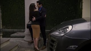 Alejandra E Ricardo Se Reconciliam