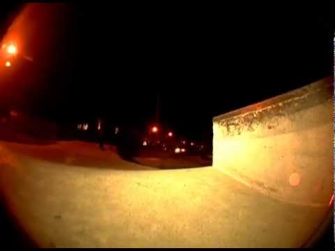 Paw Edit #4 Nightowl - John Nestor Gamez