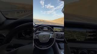 Mercedes Uzun Yol Snap