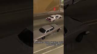 Yariş Görevleri̇nde Ripazha Yazarsak Ne Olur? Gta San Andreas