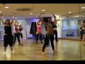 BELLY DANCE LESSON WORK OUT (FULL)  BELLY DANCING