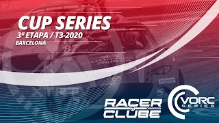 RC & VORC Cup Series @ Barcelona - 3ª Etapa T3/2020