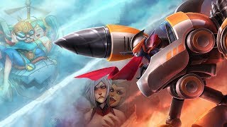 If League of Legends Was 47% More Anime