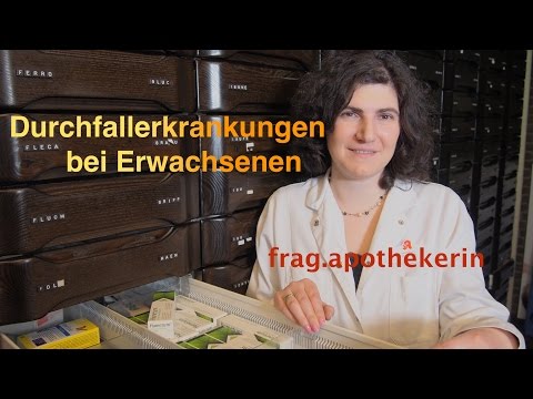 schwindel durchfall