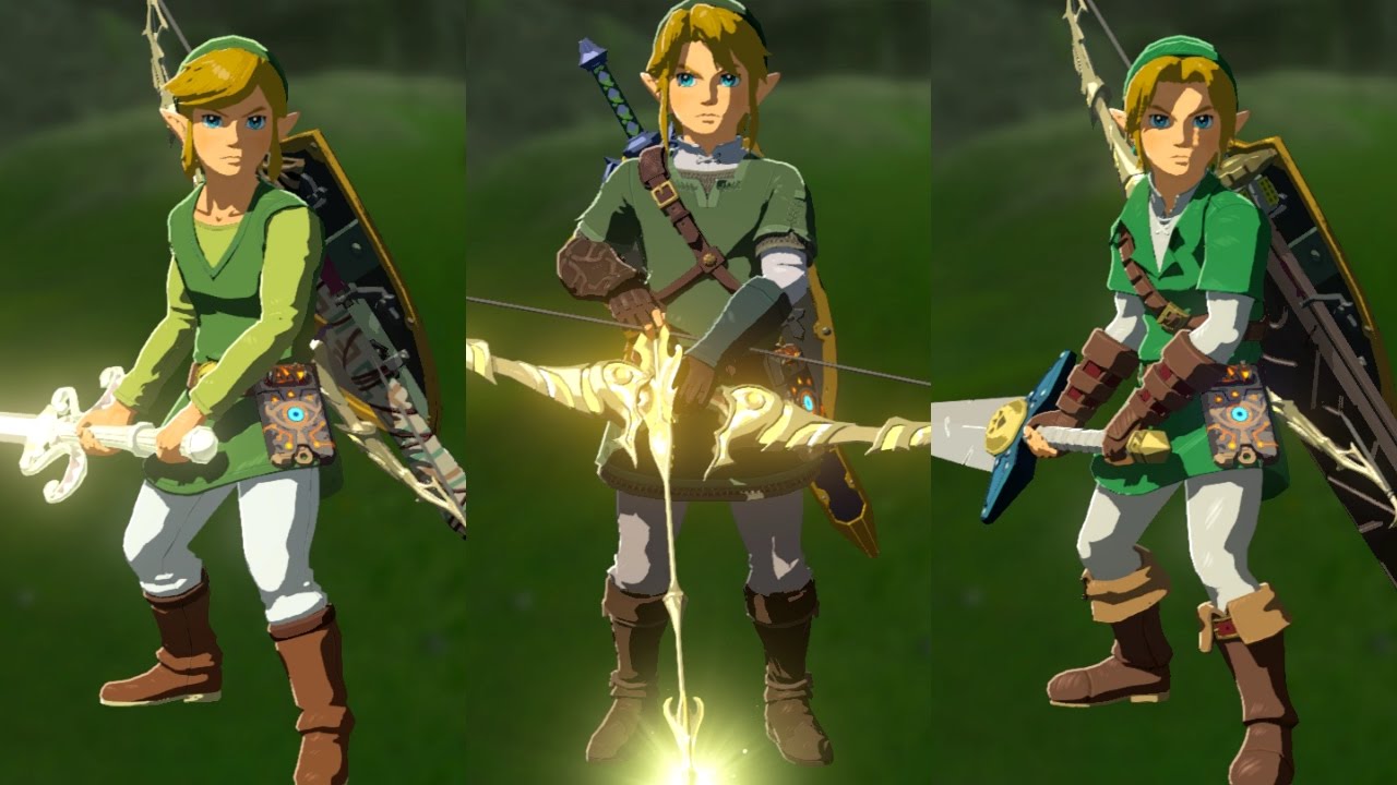 Botw link