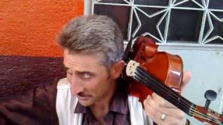 Erzurumlu Erkan Keman Taksimi